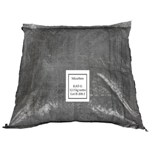 SilCarbon Catalytic Activated Carbon 12 x 40 Mesh NSF 61 & 42