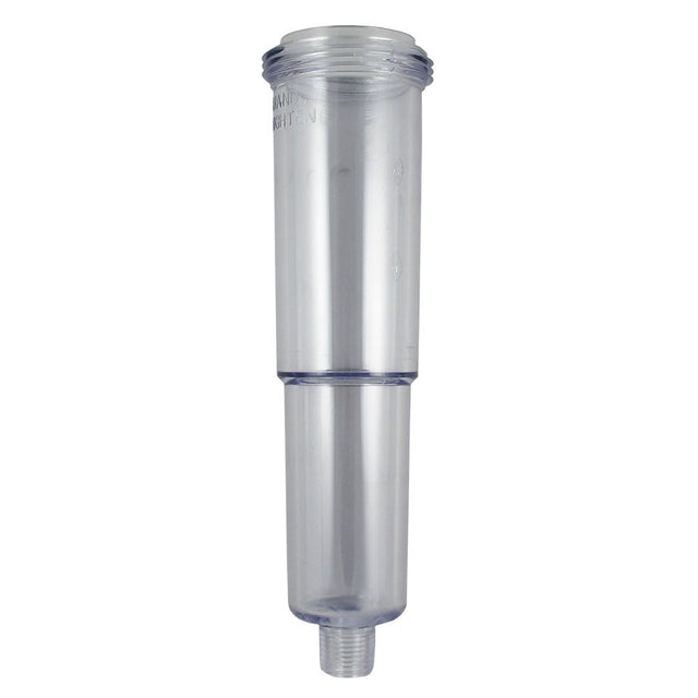 Rusco/Vu-Flow Filter Cover for Sediment Trapper/Sand Separator- 3/4"