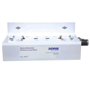 Everpure® 202 Parallel Heavy Duty Prefilter System EV910024