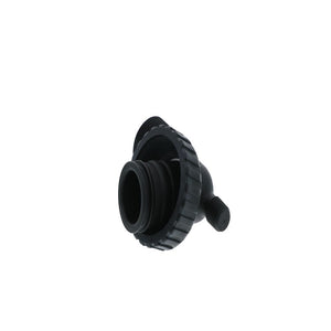 Clack WS1 V3007 PVC 1" NPT Male Elbow Assembly