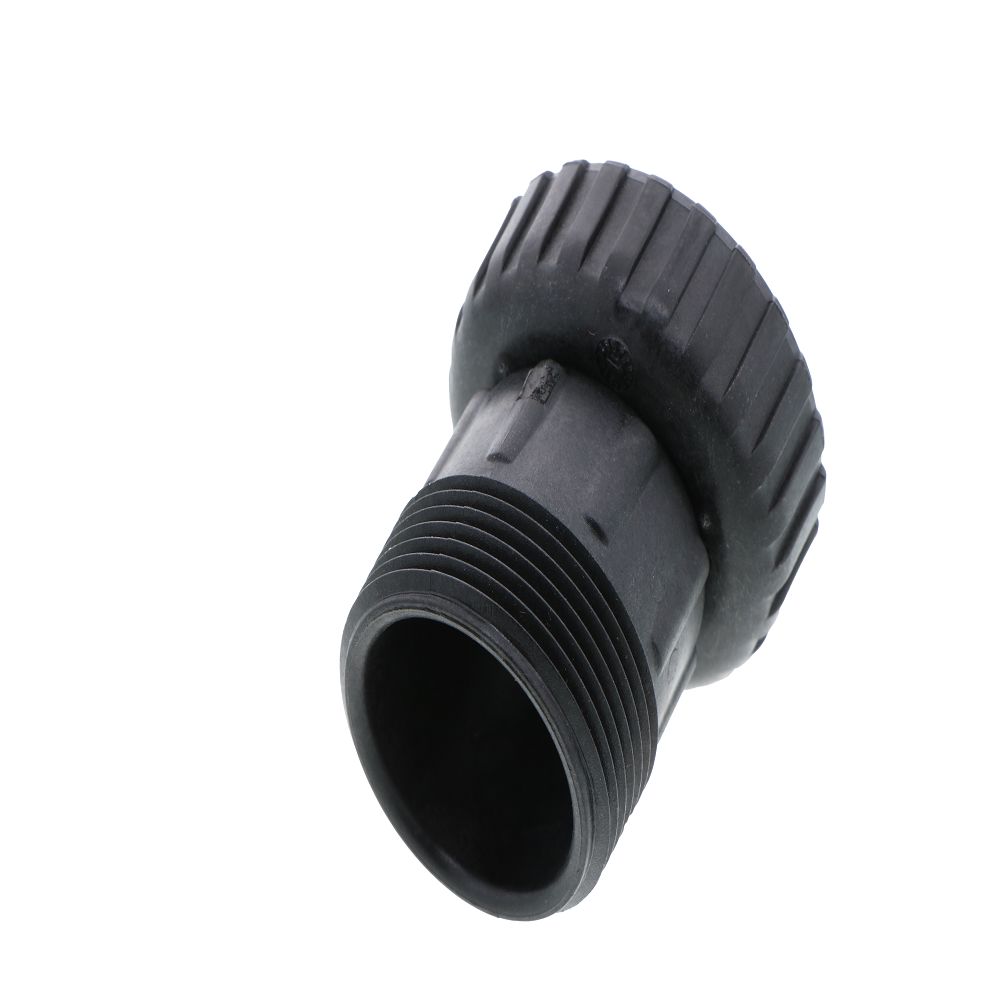 Clack WS1 V3007-05 Fitting 1 1/4" Plastic Male NPT Assembly