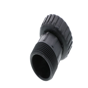 Clack WS1 V3007-05 Fitting 1 1/4" Plastic Male NPT Assembly