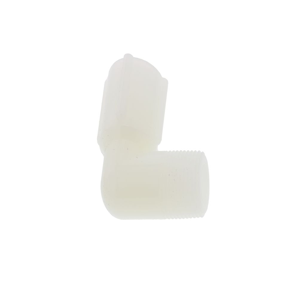 Street Elbow 3/8 FNPT x 3/8 MNPT Nat Nylon