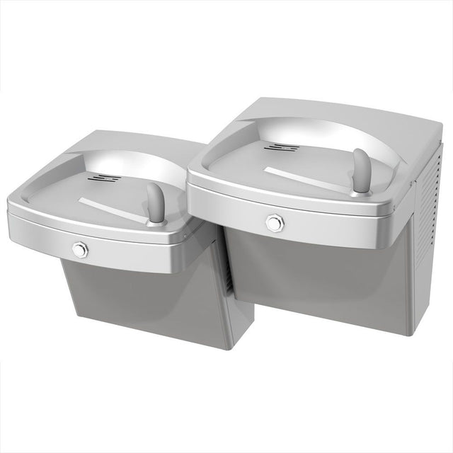 Oasis PV8ACSL SPLIT-LEVEL Water Cooler Versacooler II VANDAL RESISTANT