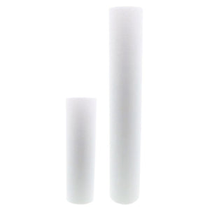 Everpure Compatible 10" EC110 + 20" EC210 Sediment Filters