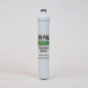 Neo-Pure Kwik Change 13" RO Membrane Filter 100 GPD Replacement For Watts WQCM13-100