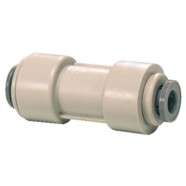 John Guest Reducing Union - 3/8 x 5/16