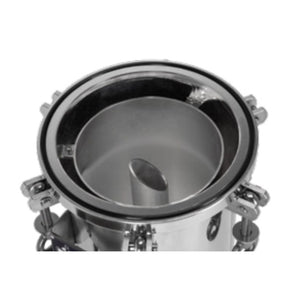 HydroScientific Sciclone™ SC90SB-316 Swing Bolt 90 Single Jumbo Filter Housing