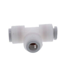 Kynar PVDF Union Tee - 3/8