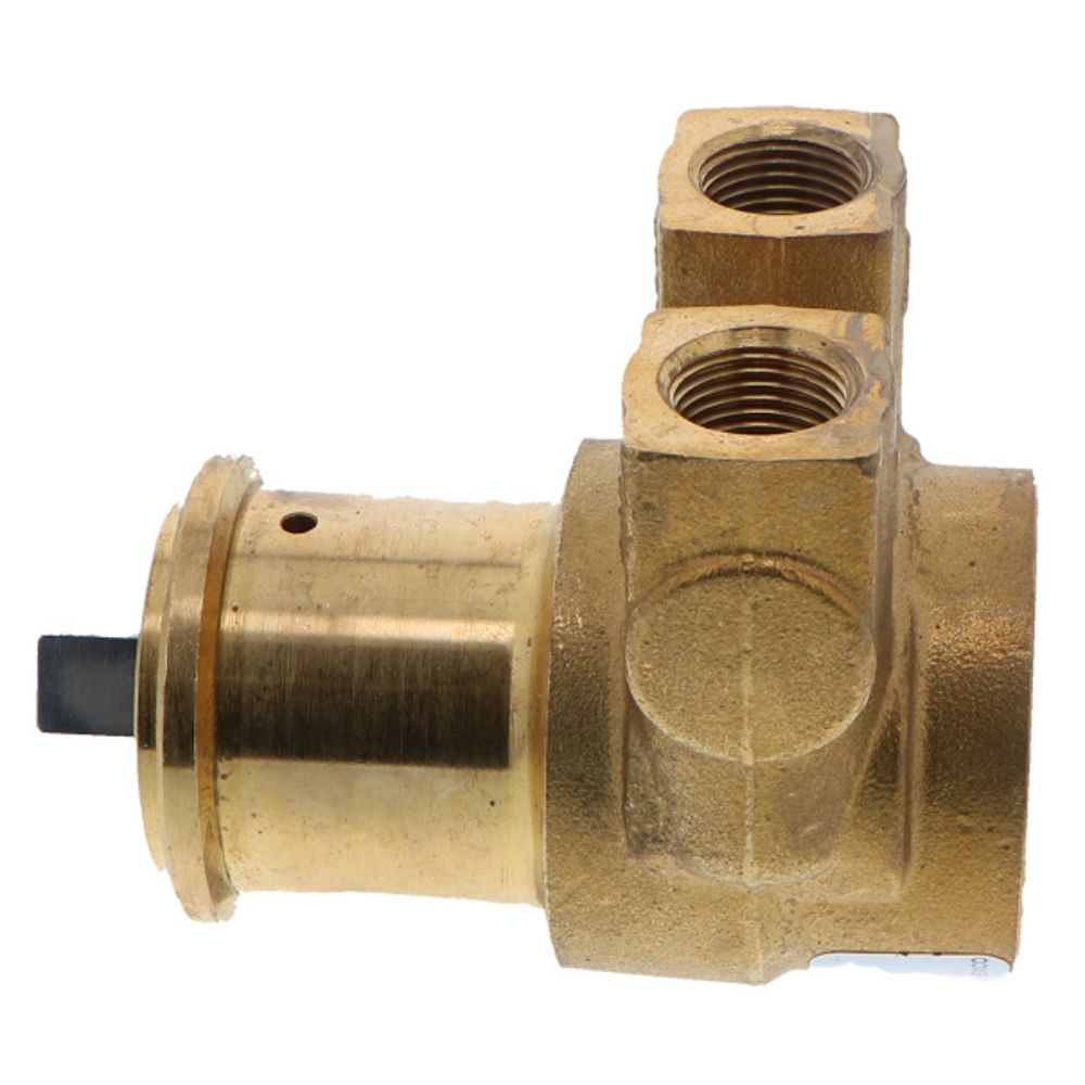 Procon Pump Brass w/ .188" Double Flat Drive 80 GPH 3/8" NPT