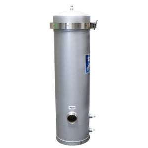 Flow-Max FM4X2 Commercial Multi-Cartridge Housing - 4 Cartridge, 40-60GPM