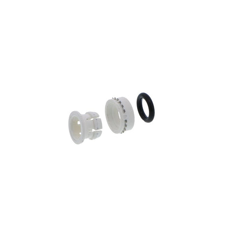 John Guest Plastic Half Cartridge - 3/8 White O-ring