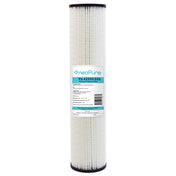 Neo-Pure PS-45200-S35 20" BB High Efficiency Pleated Filter 0.35 micron
