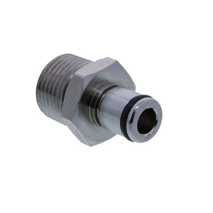 LC24006 Male Thread Coupling Insert 3/8 NPT