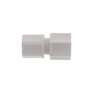 JACO 25-6-4-P-PG Polypropylene Female Connector 3/8 OD Tube x 1/4 FPT