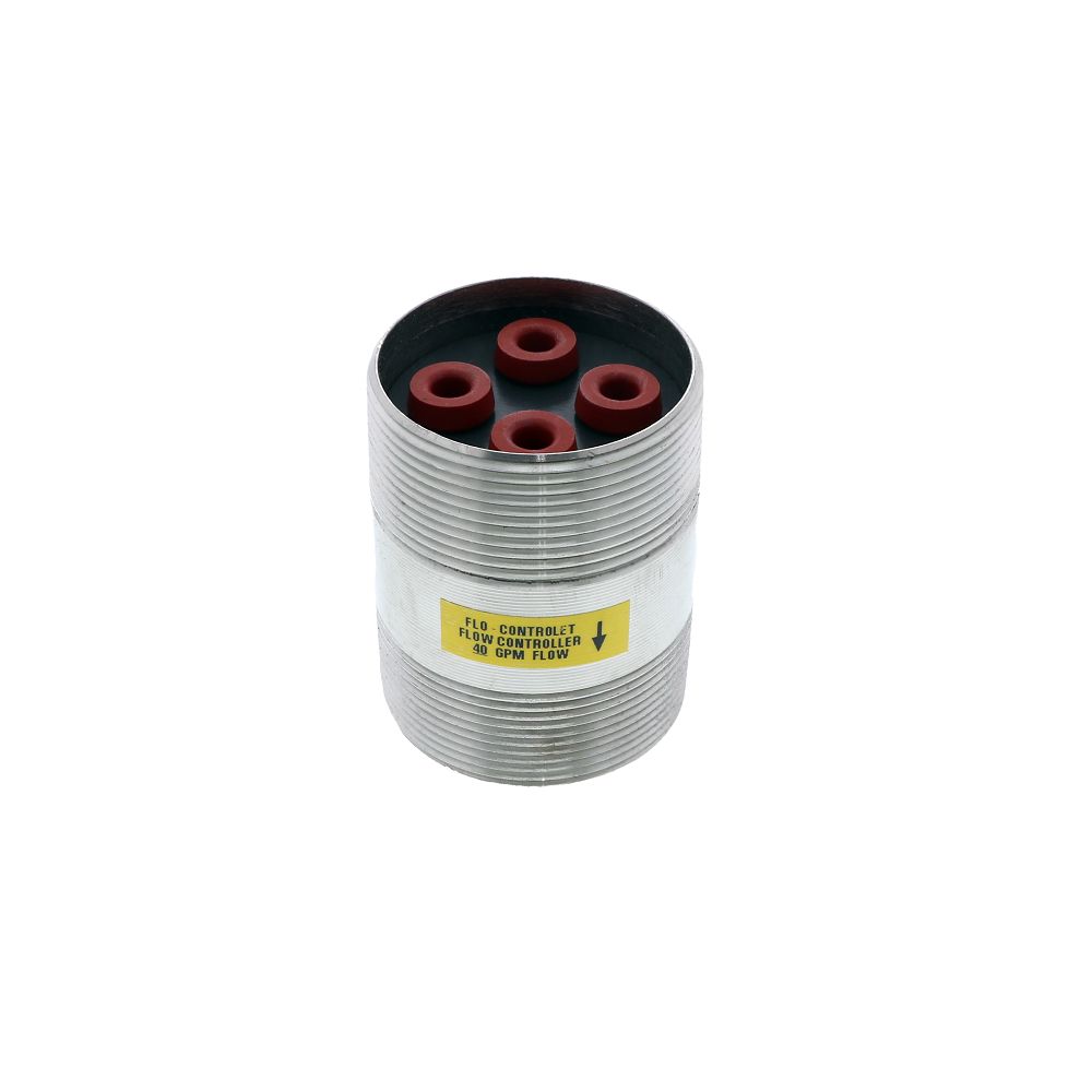 Flow Restrictor - 40 gpm, 2" MNPT 304L SS,All Products : American Fashion Style Bags On Sale