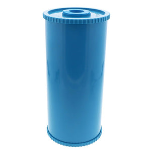 10" x 4-1/2" BB Coconut Shell GAC + 2lbs KDF55