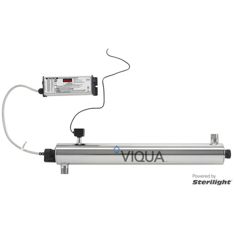 Viqua VP600M Cobalt Series Monitored UV System Powered By Sterilight 30 gpm
