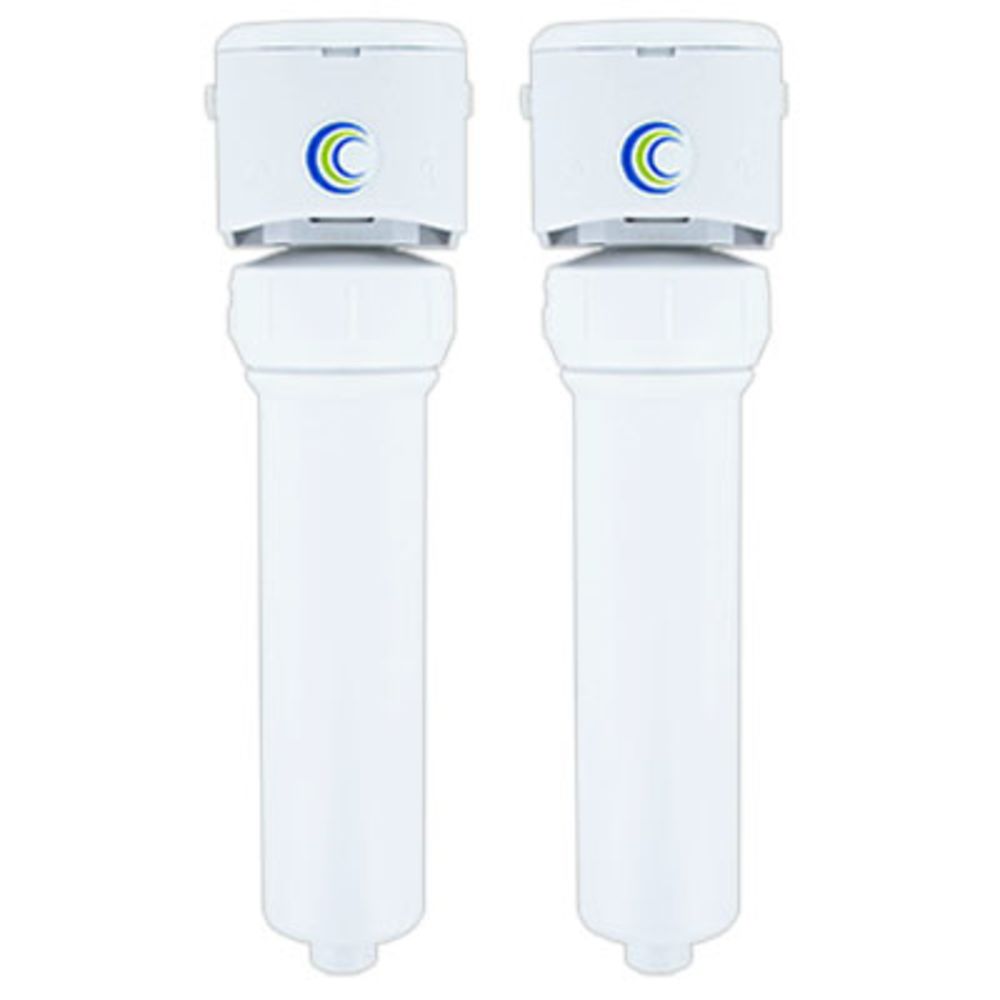 AquaCera EcoFast Twin Quick Change Filter System With Install Kit,All Products : American Fashion Style Bags On Sale