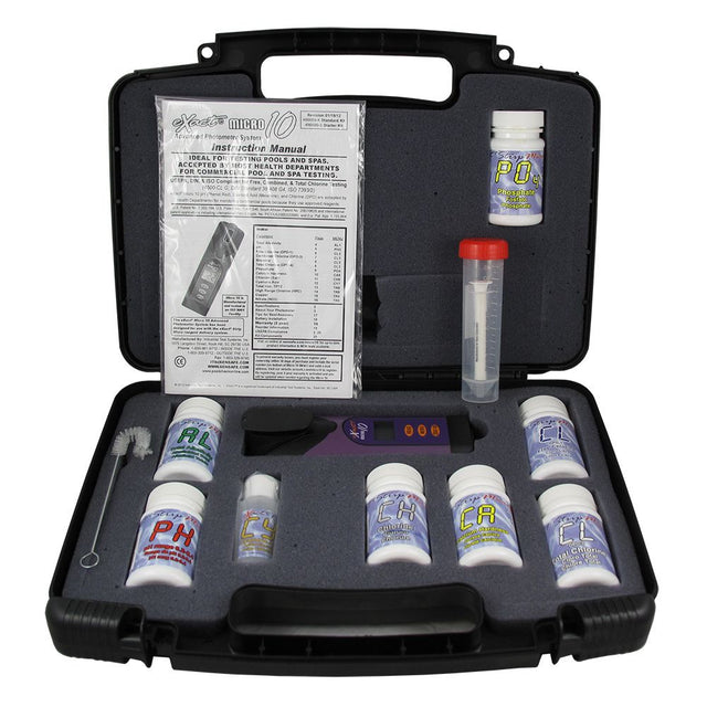 eXact Micro 10 Advanced Photometer System