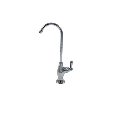 Mountain Plumbing MT600-NL POU Drinking Faucet w/ Teardrop Base & Side Handle