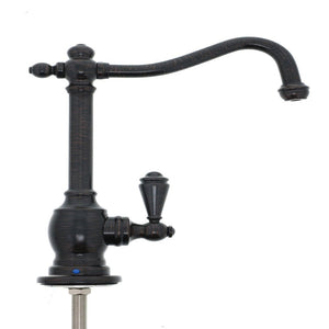 Mountain Plumbing MT1103-NL Traditional POU Drinking Faucet w/ Extended Curved Spout