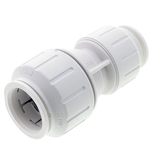 John Guest Reducing Union  - 1" CTS x 3/4  CTS