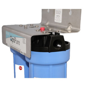 Optipure FXMA-21; Reduce Sediment, Chlorine with Mineral Addition - pH Adjustment