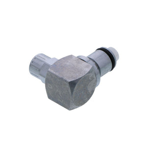 LCD21006 Valved Elbow PTF Coupling Insert 3/8 PTF