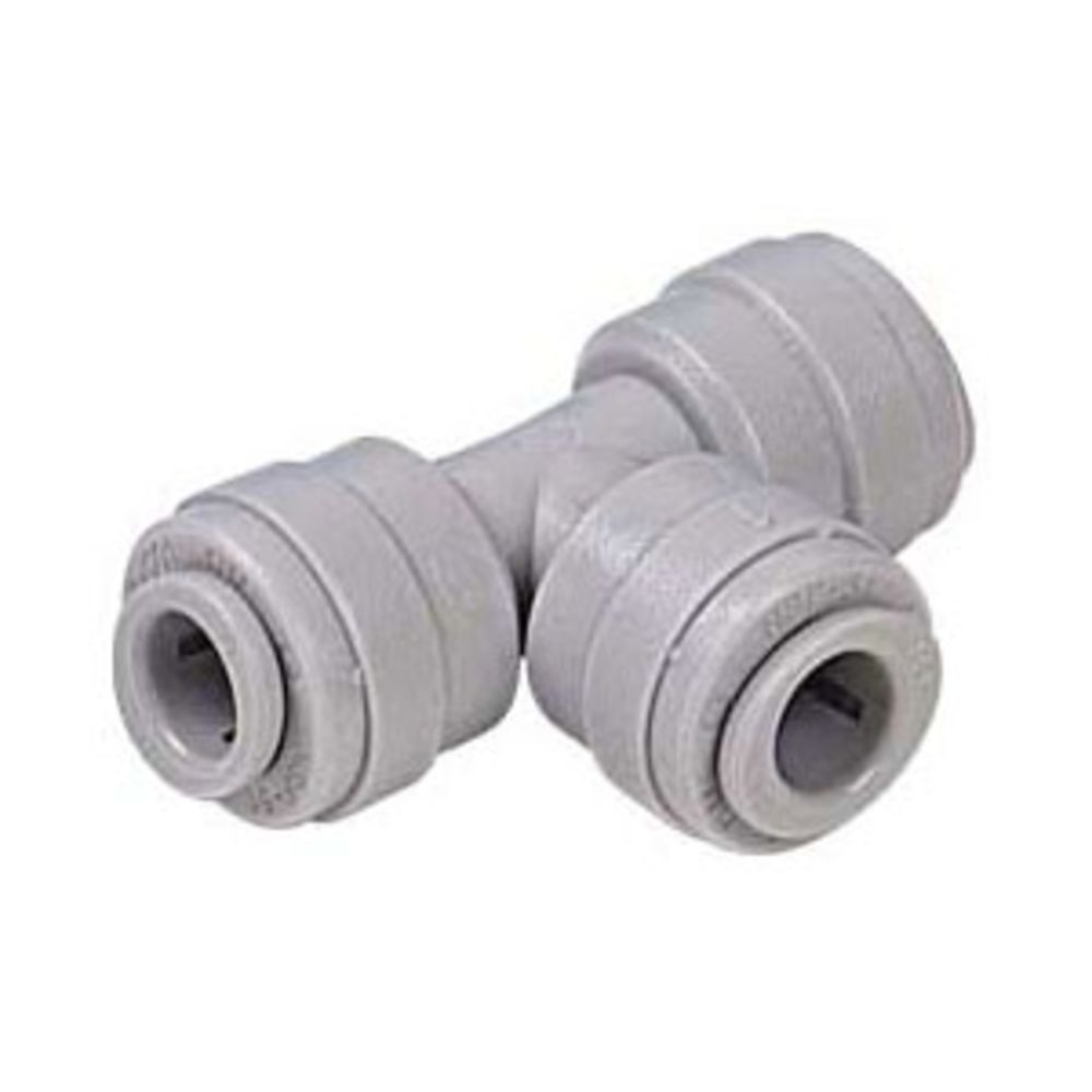 DMfit Union Tee - 5/16" x 5/16" x 5/16" Push-in
