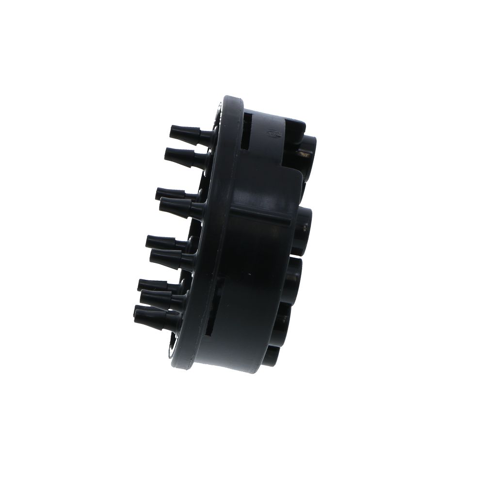 TFB10M3 Non-Valved Hose Barb Coupling Body with Female Fitting Bodies 3mm ID Barb