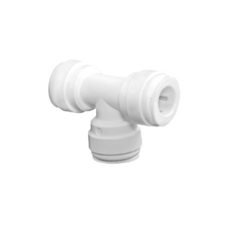 Hydrofit HDF-UT0604 Tee Union Connector 3/8" x 3/8" x 1/4" Tube OD