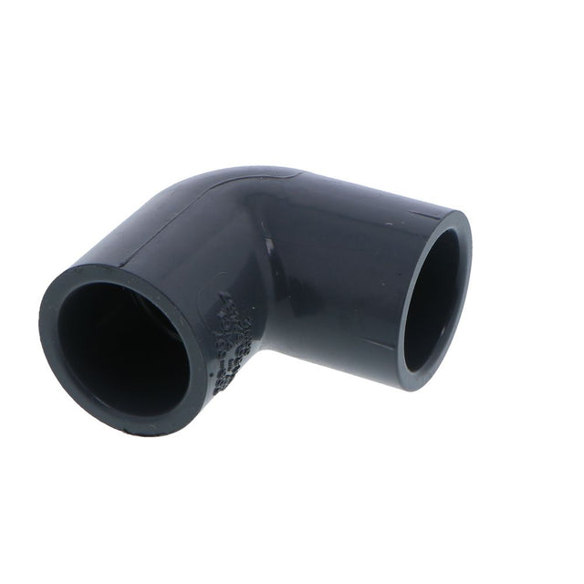 Schedule 80 PVC Elbow 3/4" Socket