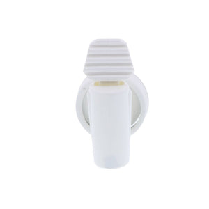 Tomlinson 1008050 812C Series Plastic No-Drip Replacement Dispenser Faucet