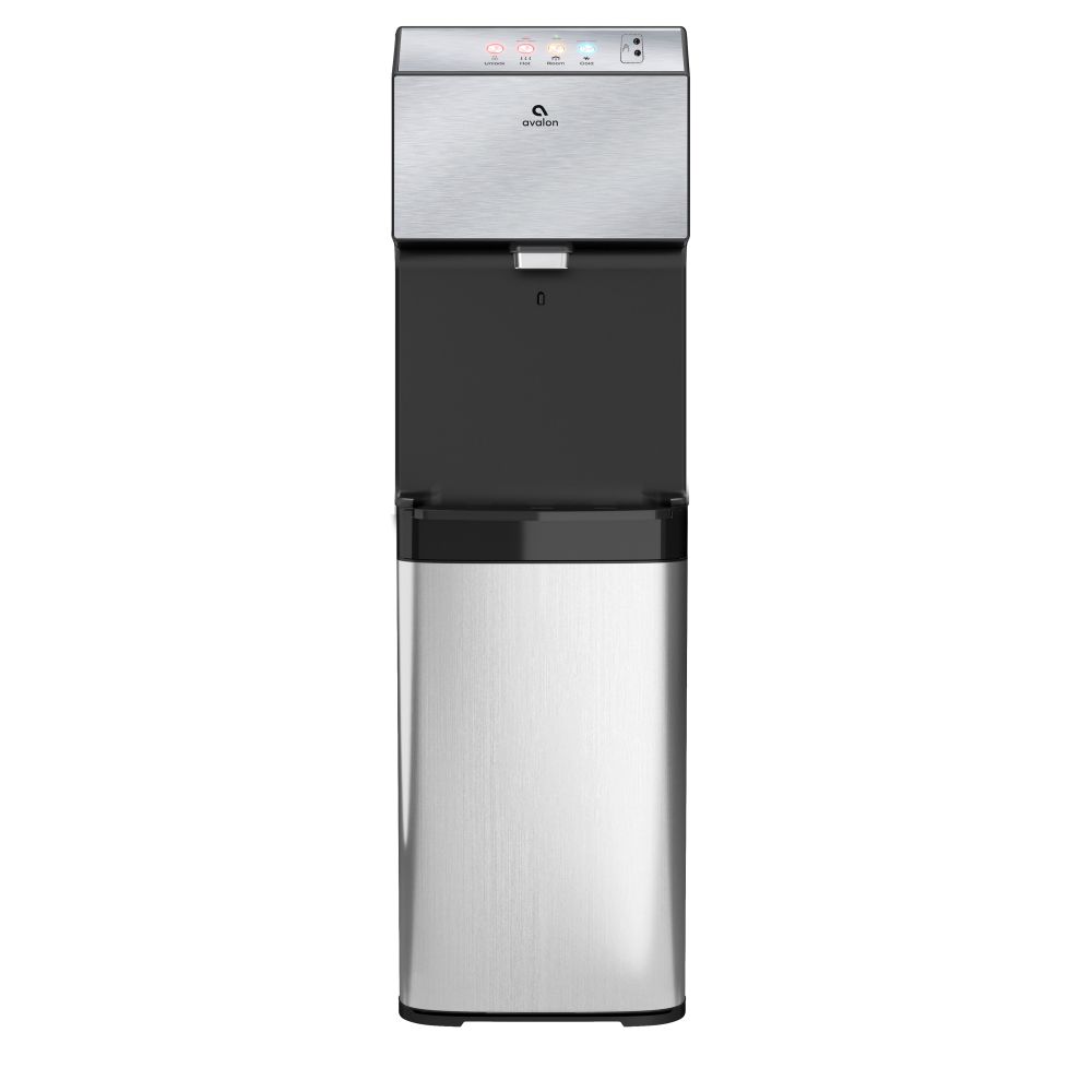 Avalon Touchless Electric Bottleless Water Cooler Water Dispenser - 3 Temperatures, Self Cleaning, Stainless Steel,All Products : American Fashion Style Bags On Sale