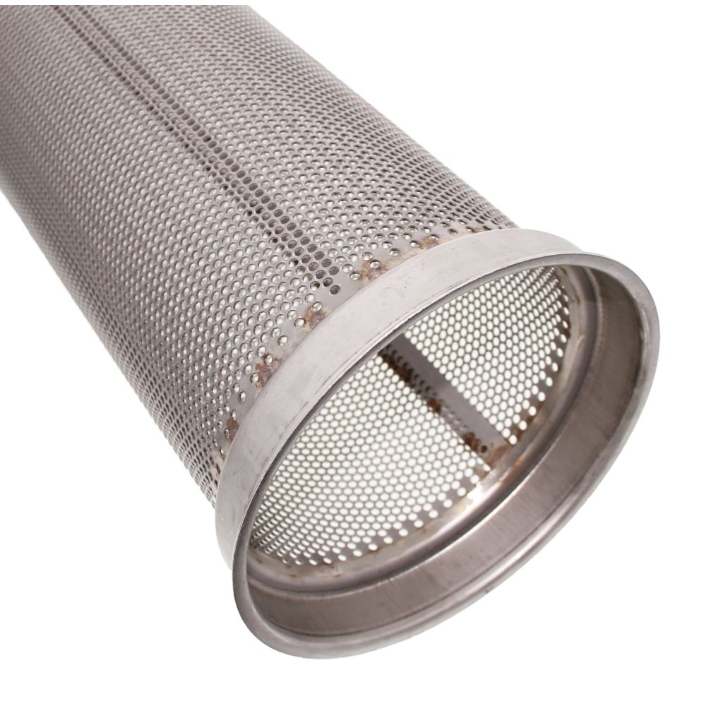 #2 size [7x32] Stainless steel basket