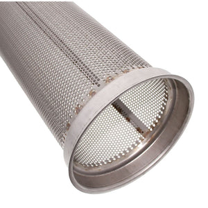 #2 size [7x32] Stainless steel basket
