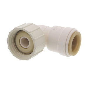 Watts AquaLock/SeaTech - Female Swivel Elbow - 1/2 CTS x 3/4 FGHT