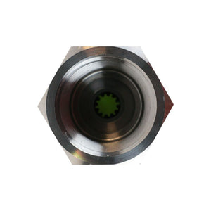 Neo-Pure Stainless Steel Flow Control 4 GPM SS - 3/4 FPT