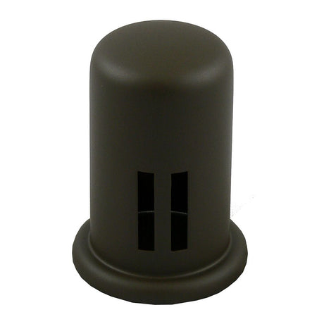 Brass Cover Cap for Twin Inlet Air Gap - Oil Rub Bronze 80