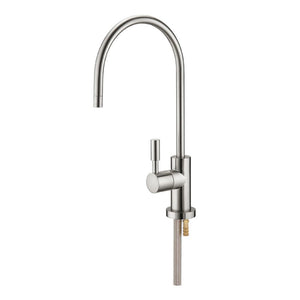 Likuan 888 Series Brushed Nickel Air Gap Faucet