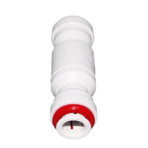 John Guest Check Valve - 3/8" 0.3 psi Crack Pressure