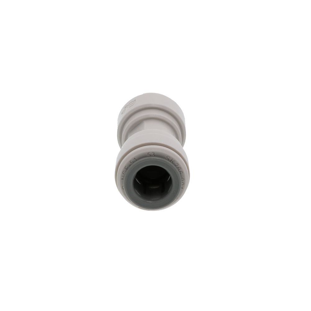 John Guest Superseal Union - 5/16 Superseal x 3/8