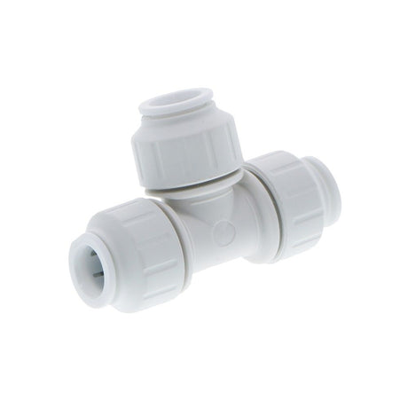 John Guest Union Tee - 1/2 CTS