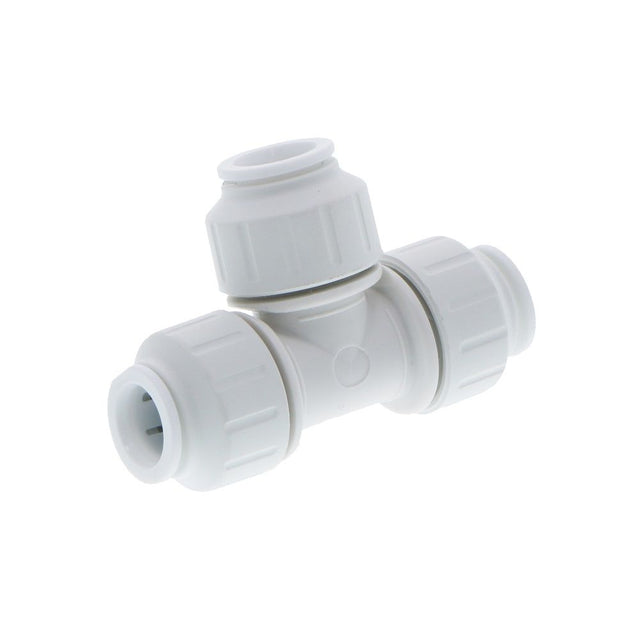 John Guest Union Tee - 1/2 CTS