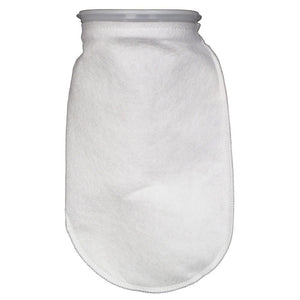 Neo-Pure FB Series #1 Polypropylene Felt Bag Filter Poly Ring 50 Micron