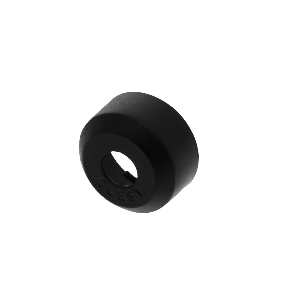 John Guest Collet Cover - 4mm, 5/32 OD Black