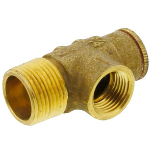 Pressure Relief Valve 75 psi Lead-Free 3/4" MIPT