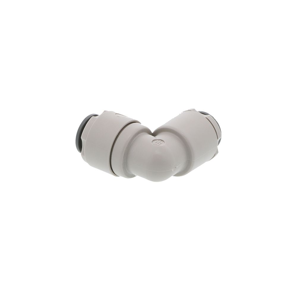 John Guest Superseal [both] Elbow Union - 3/8 x 3/8