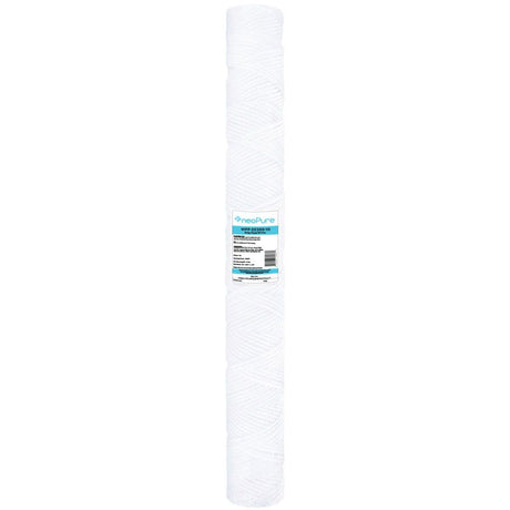Neo-Pure WPP-25200-10 20" Surfactant Free String Wound Filter 10 Micron